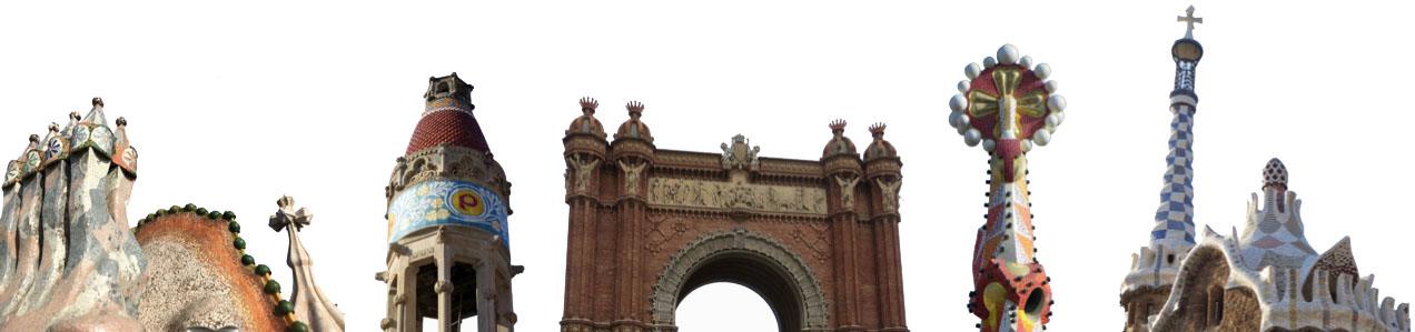 Arc de Triomphe Barcelona