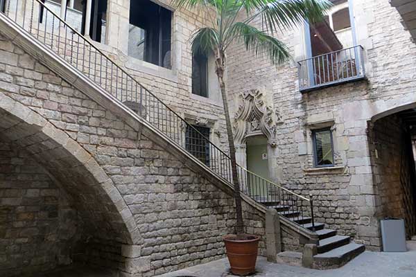 Musée Picasso Barcelone Espagne Musée Picasso Barcelone Espagne