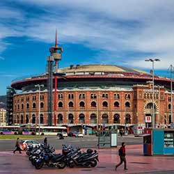 Placa de Espanya Placa de Espanya