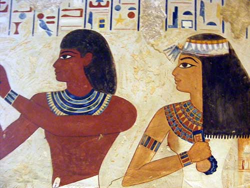 Le Musée Égyptien