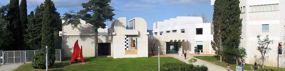 Fondation Joan Miró